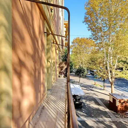 Via Andrea Doria Apartment Rom