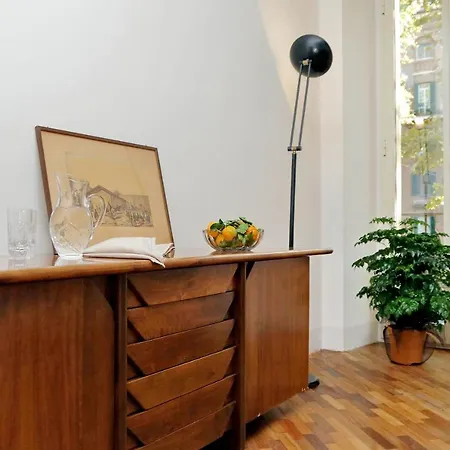 Apartment Via Andrea Doria
