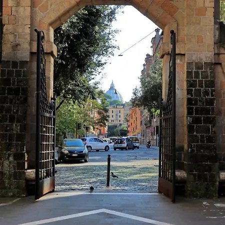 Via Andrea Doria * Rom