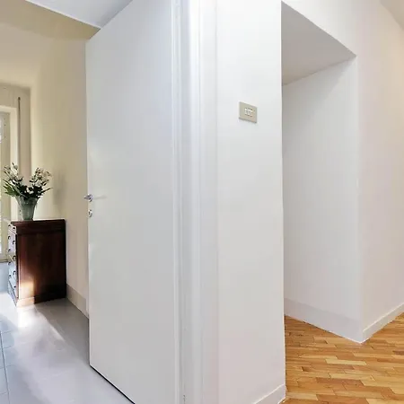Apartment Via Andrea Doria Rom