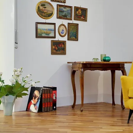 Apartment Via Andrea Doria Rom