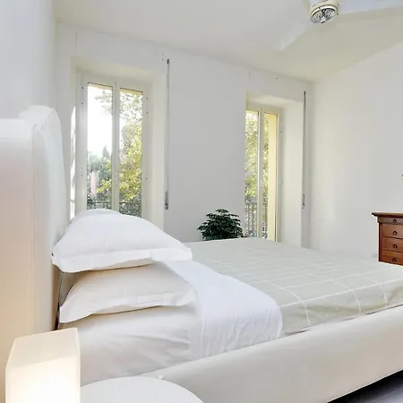 Apartment Via Andrea Doria Rom