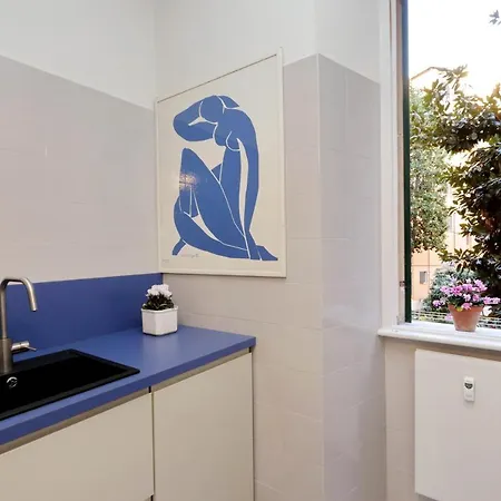 Apartament Via Andrea Doria