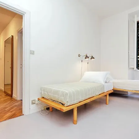 Via Andrea Doria Lägenhet Rom