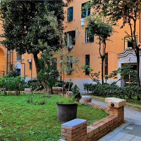 Via Andrea Doria Lägenhet