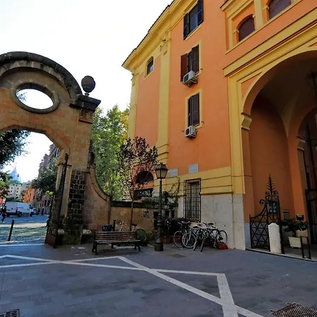 Via Andrea Doria Lägenhet *