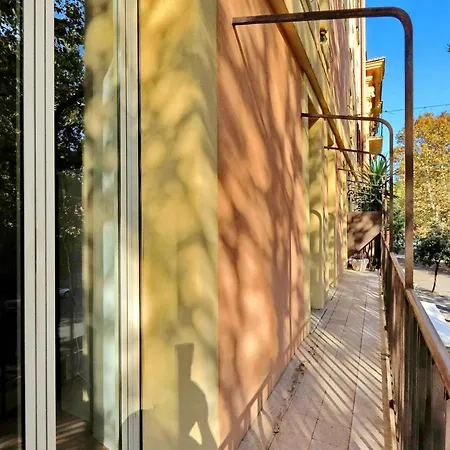 Via Andrea Doria Rom