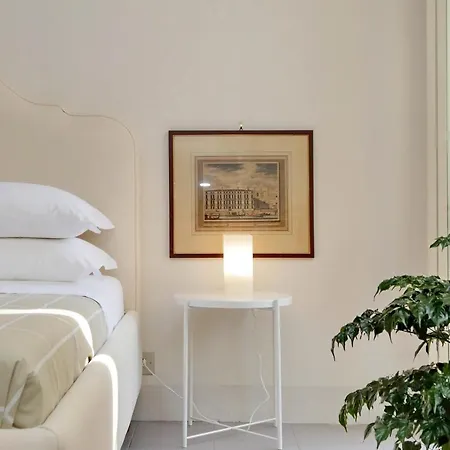 Apartment Via Andrea Doria Rome